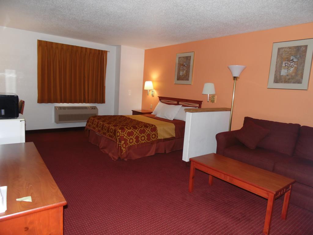 American Inn & Suites Boone Pokój zdjęcie