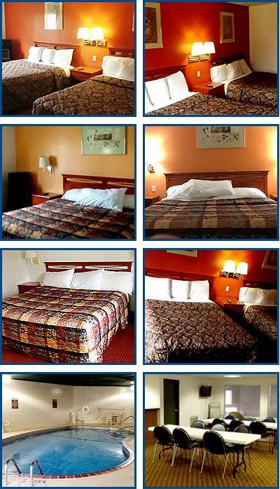 American Inn & Suites Boone Zewnętrze zdjęcie