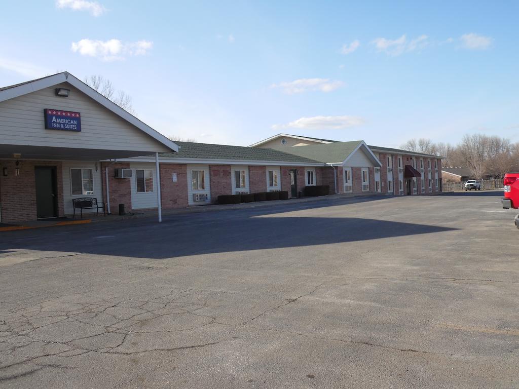 American Inn & Suites Boone Zewnętrze zdjęcie