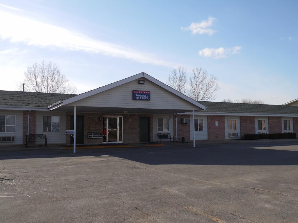 American Inn & Suites Boone Zewnętrze zdjęcie